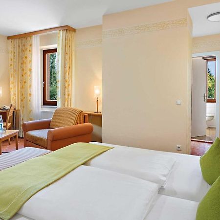 Hotel Liebl Plattling Exteriör bild