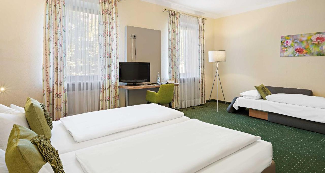 Hotel Liebl Plattling Exteriör bild