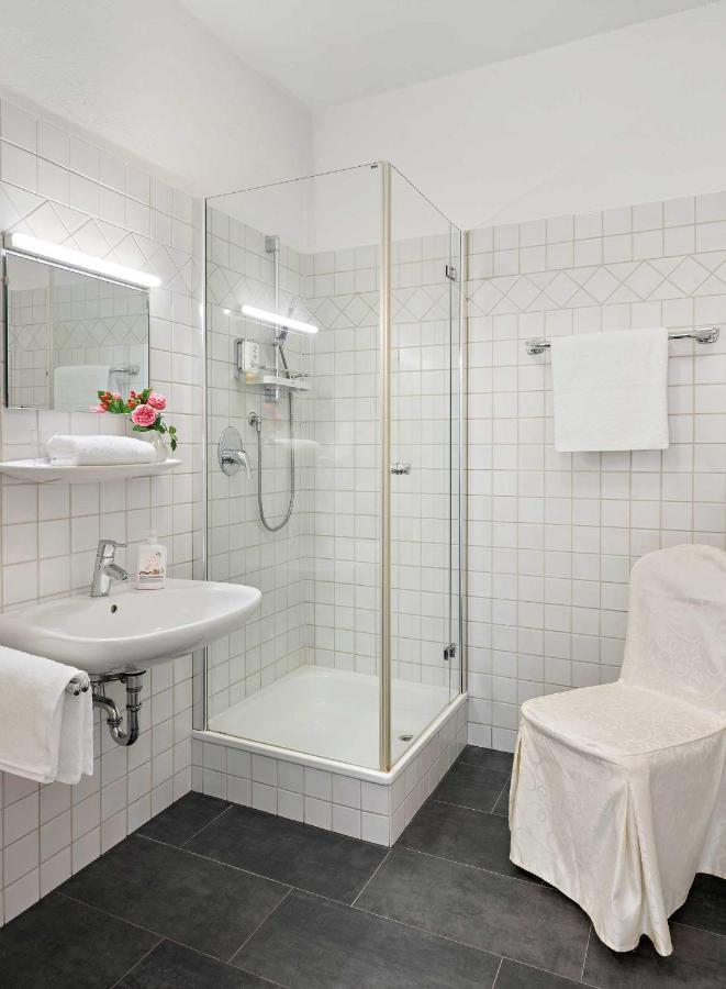 Hotel Liebl Plattling Exteriör bild